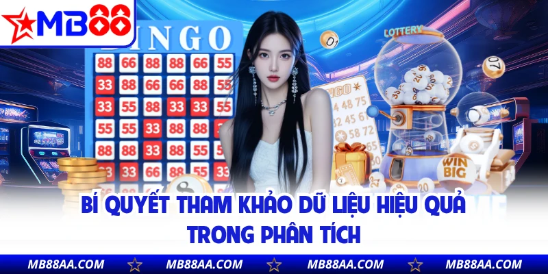 Bí quyết tham khảo dữ liệu hiệu quả trong phân tích 
